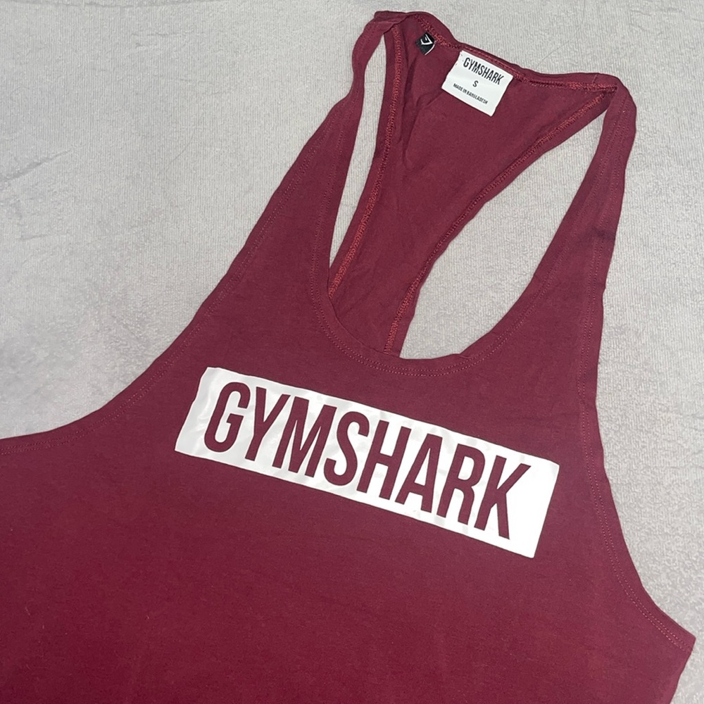 Men’s Gymshark Stringer
